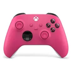 Controle sem Fio Original Xbox Series X|S, Xbox One, PC - Deep Pink