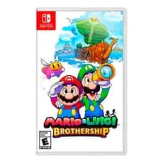 Jogo Mario & Luigi Brothership - Nintendo Switch