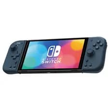 Nintendo Switch Controle Hori Split Pad Compact para Nintendo Azul Meia-Noite