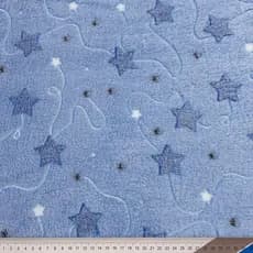 Fleece Estampado 03 metros por 1,60 de Largura