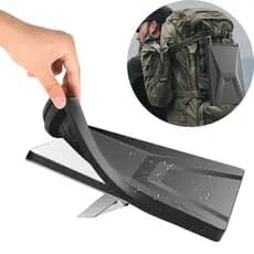 Capa Protetora Para Starlink Mini Silicone Transporte Viagem Trilha Case Antena Antiqueda Água