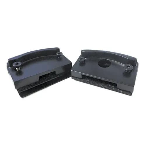 TKIT9 - PORTA DE CORRER V/V PRETO S/MAQUINA