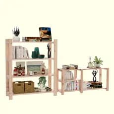 Organizadores Multiuso Aparador Pinus Gourmet