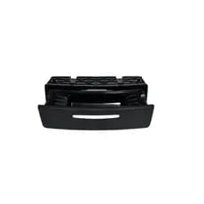 Carcaça Cinzero Do Console Traseiro Original Bmw 51167138525