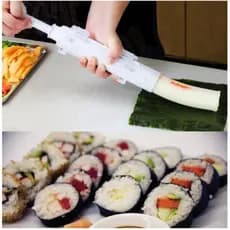 Máquina Molde Forma Para Fazer Sushi Maker Roll Em Casa-rj