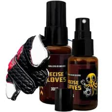 Spray Cola Grip Para Luvas De Goleiro De Futebol 30 ml Cola Infantil E Adulto Gruda Bola