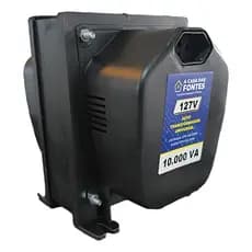 Auto Transformador 10000VA 110V/220V  18000 BTUS Potente Tomada