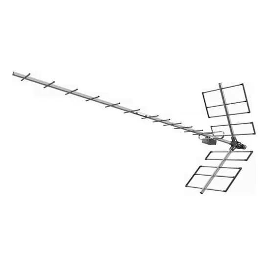 Antena Digital Uhf Yagi Prohd-1118 Full Hd Tv Pro Eletronic