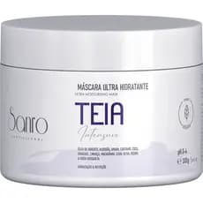 Máscara Hidratante Teia Intensive 300g Sanro Cosméticos