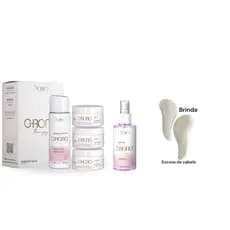 Kit Cronograma Capilar + brinde