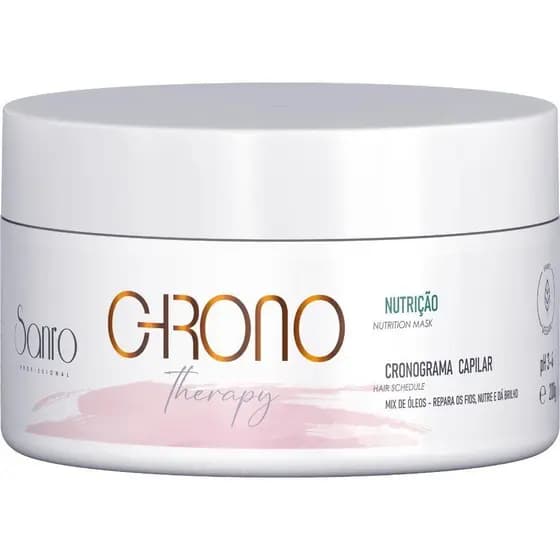 Máscara Nutrição Chrono Therapy 200g