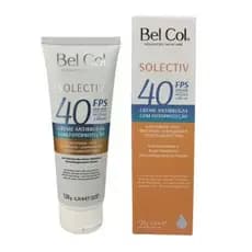 Solectiv Protetor  Solar Antirrugas FPS 40 40g Bel Col