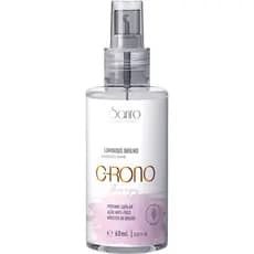 Perfume Capilar Luminous Brilho 60ml Sanro Cosméticos