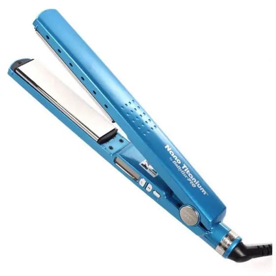 Prancha  Nano Titanium Babyliss Pro  32mm 127v