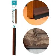 Veda Porta Rodapé Adesivo 80cm Rodo Silicone Protetor Stamaco