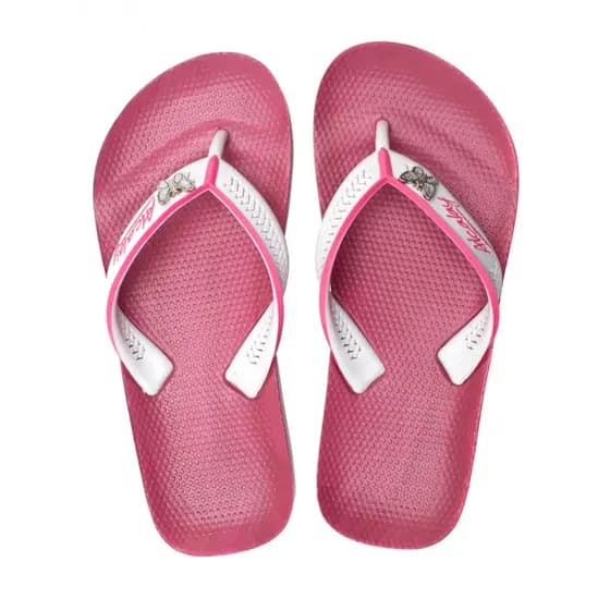 Chinelo Alcalay Feminino Macio Alívia Dor nos Pés e Pernas Anti derrapante CH08