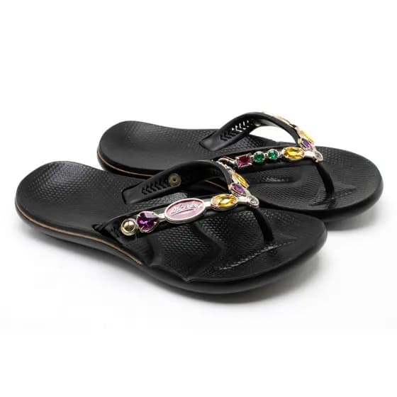 Chinelo Antiderrapante Leve Ortopédico Feminino Ch06R