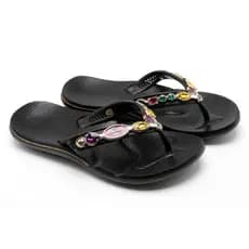 Chinelo Antiderrapante Leve Ortopédico Feminino Ch06R