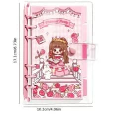 AGENDA PLANNER CAPA PVC - AGENDA FOFA