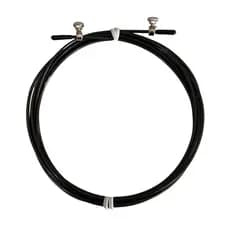KIT Cabo + Parafuso Speed Rope Corda de Pular Universal