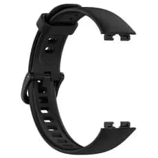 Pulseira para Huawei Band 8 de silicone de substituição