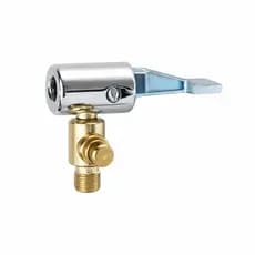 Bico para Compressor de Ar Portátil com Válvula Rosca - 8mm