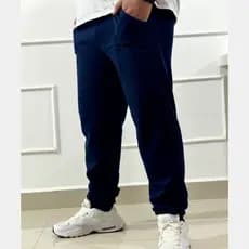 Calça Moletom Masculina Com Punho E Elastico Promoção