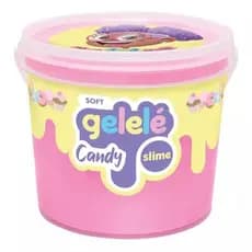 Slime Gelele Grande Big Slime Meleca Soft Doce Brinquedo