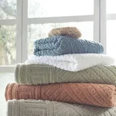 Toalha Banhão Olimpo Extra Soft Buddemeyer  80x150 cm