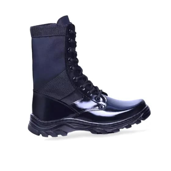 Coturno Troller Atalaia Price Extra Brilho Com Zíper