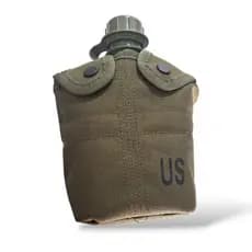Porta Cantil Na Americano U.S. Army Militar