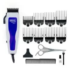 Wahl Máquina de Cortar Cabelo Home Cut Basic Kit Completo Doméstico Resultado Profissional 127V