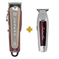 Wahl Kit Máquina de Corte Legend com Máquina de Acabamento Detailer