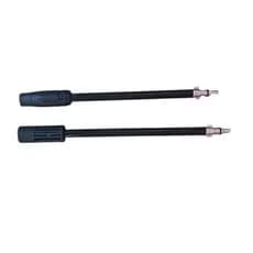 Kit Lança Bico Tubeira com Prolongador Extensor Lavadora Alta Pressão Wap Ousada Eco Atacama