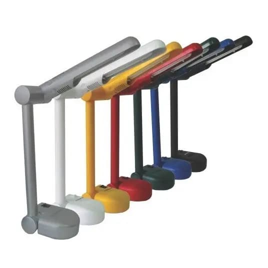 Luminária De Mesa Pelicano 9w - Cores