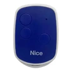 Controle Remoto Linear Nice Original Tx Hcs 433 Mhz 3 Botoes
