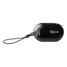 Kit C/ 2 Chaveiros Tag Proximidade Preto Mifare - Nice