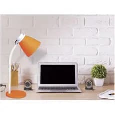 Luminaria Mesa Kian Light Led 4W Bivolt Branco Frio Cores