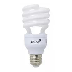 Lampada Pl Espiral 11w 127v Golden-1358nb 8550
