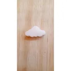 Molde de Silicone Para Sabonetes Artesanais 0227 - Mini Nuvem