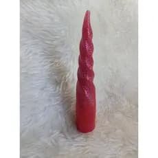 Molde de Silicone Para Sabonetes Artesanais 0380 - Molde de Silicone Vela Castiçal