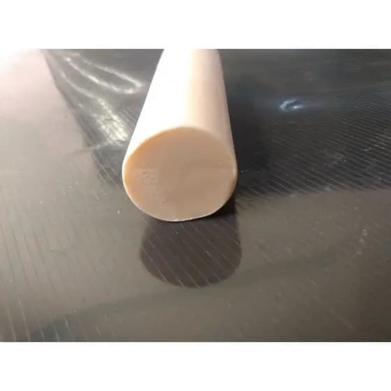 Extrusora Redondo molde em silicone para sabonete e vela