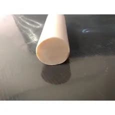 Extrusora Redondo molde em silicone para sabonete e vela