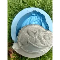 Molde Silicone Baby Dragon referência 145