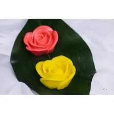 0096Molde de Silicone 0096 - Molde de Silicone Rosa G