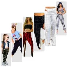 calça jogger blogueira juvenil