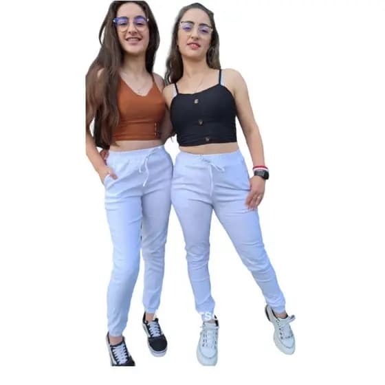 Calça Jogger Bengaline