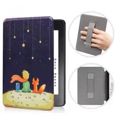 Capa  Kindle 10ª Geração J9G29R - 2019  Com  Alça