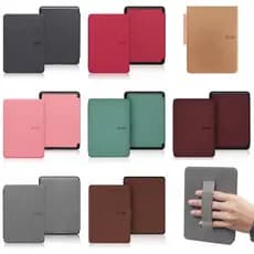 Capa Para Kindle Paperwhite5 11geração 6.8" M2L3EK /M2L4EK -2021 / Kindle Paperwhite12ª Geração 7.0" SA569P/SA568B--2024