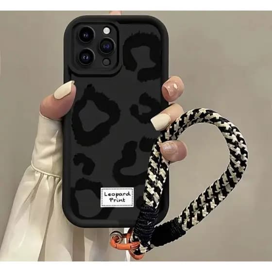 Cordão Pulseira Para Celular Universal Salva Celular e Alça Para Garrafa e Chaveiro